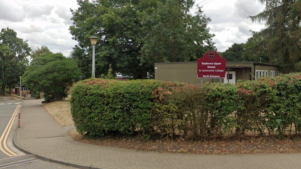 Redborne Upper School and Community College