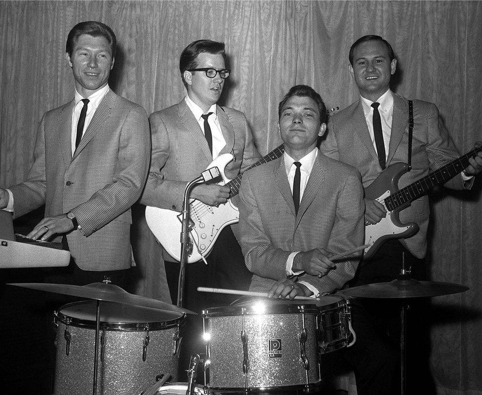 Buddy Holly and The Crickets