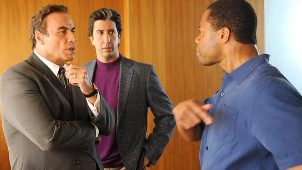 The People v OJ Simpson