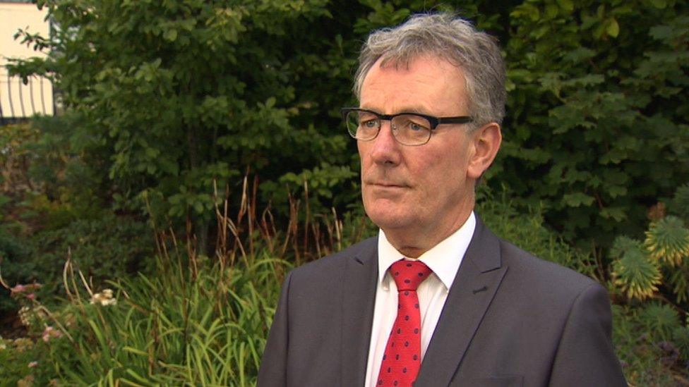 Mike Nesbitt