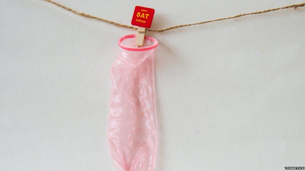 Condom