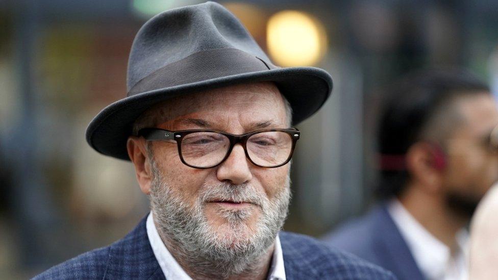 George Galloway