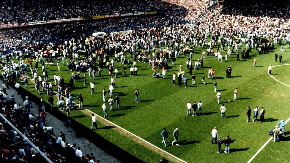 Hillsborough Tragedy