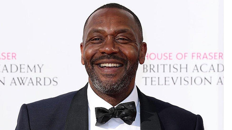 Sir Lenny Henry