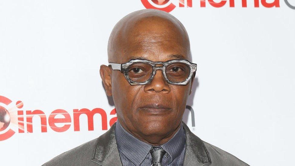 Samuel L. Jackson