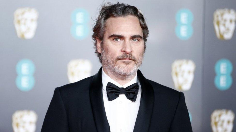 Joaquin Phoenix