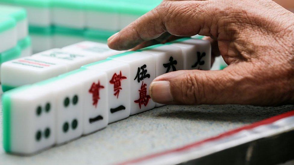 Mahjong