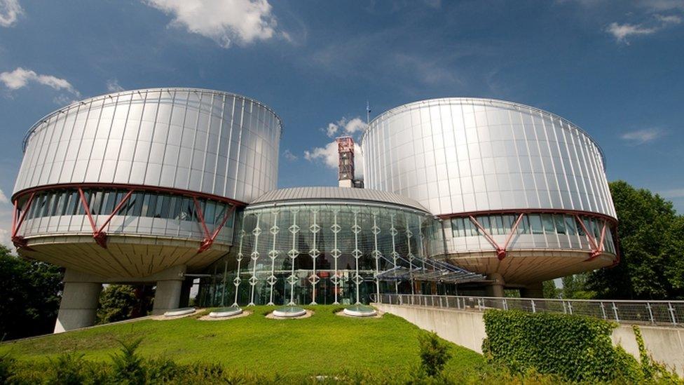 The European Court of Human Rights