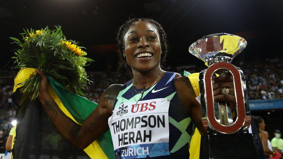 Elaine Thompson-Herah