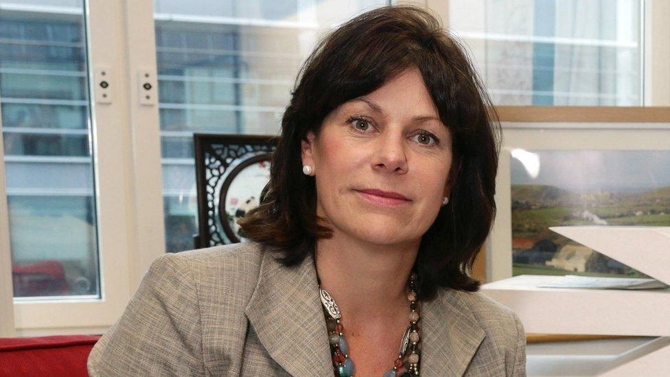 Claire Perry