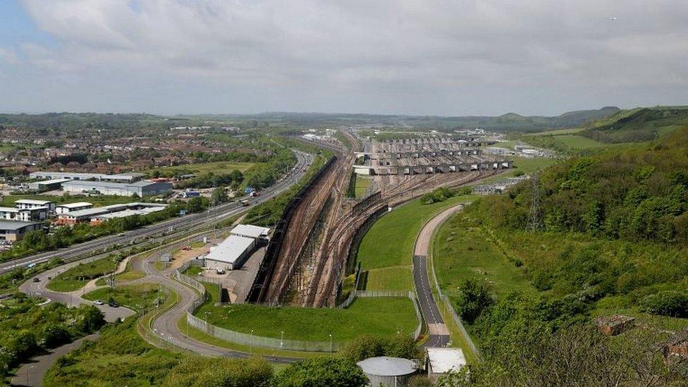 Channel Tunnel