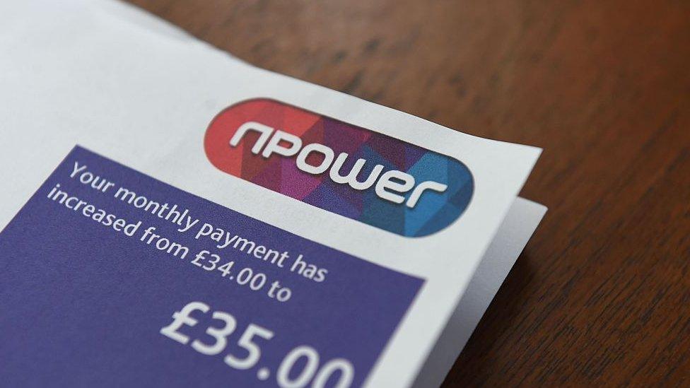 npower bill