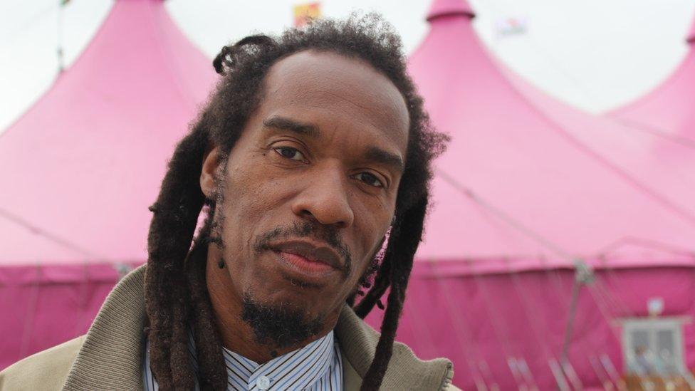 Benjamin Zephaniah