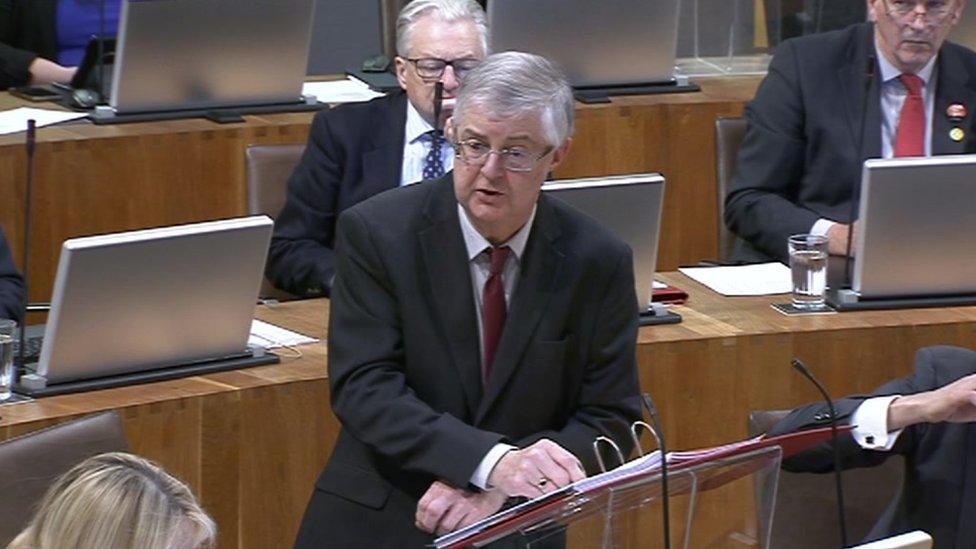 Mark Drakeford