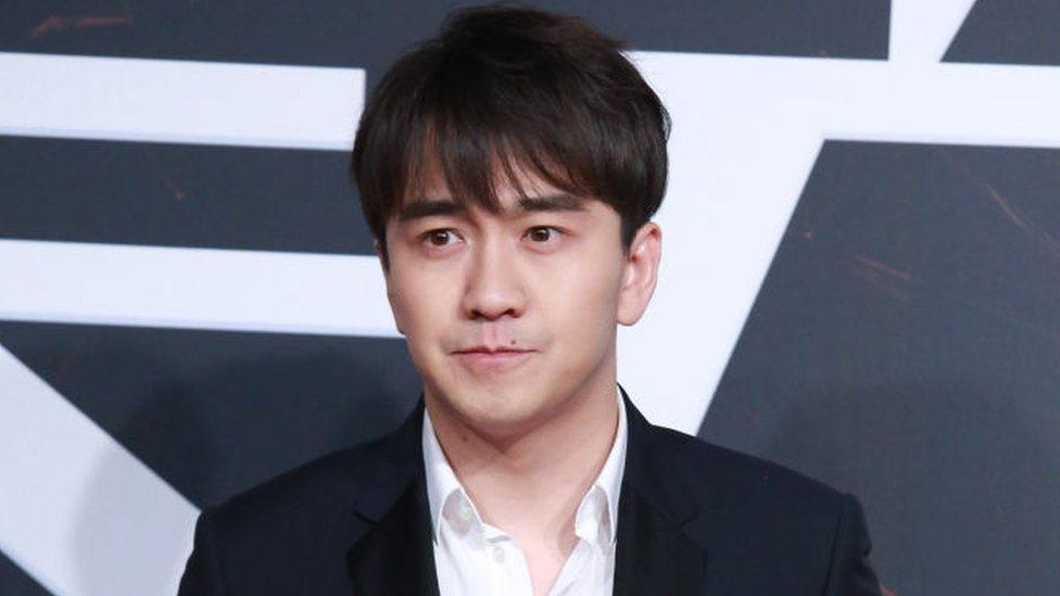 Actor Zhai Tianlin