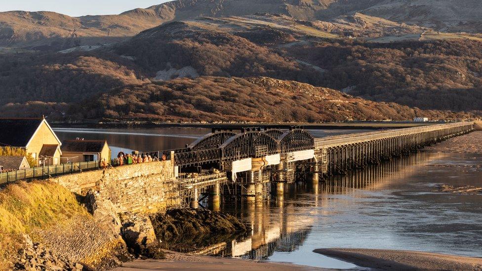 Barmouth Viaduct