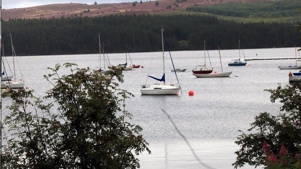 Llyn Brenig