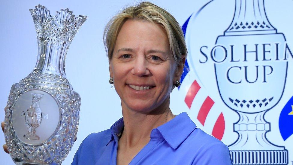 Annika Sorenstam