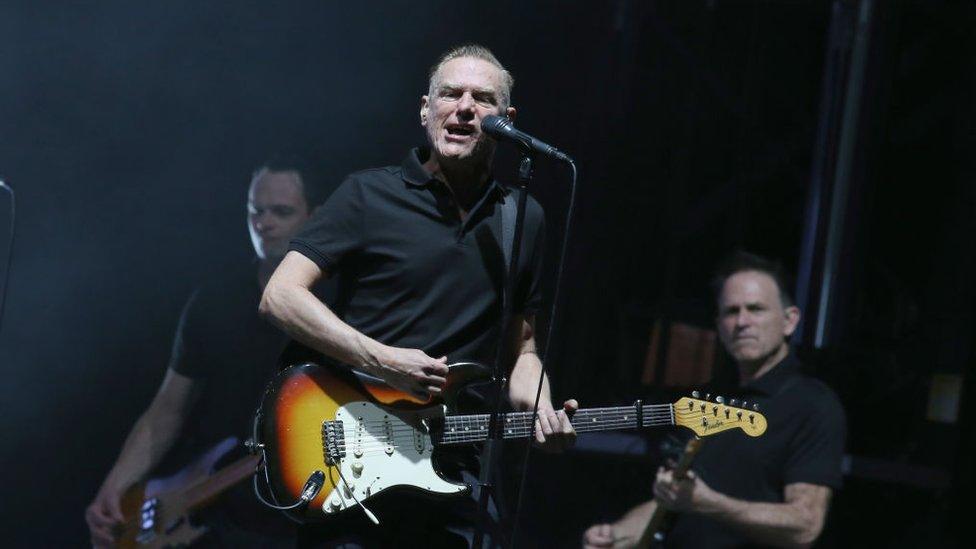 Bryan Adams