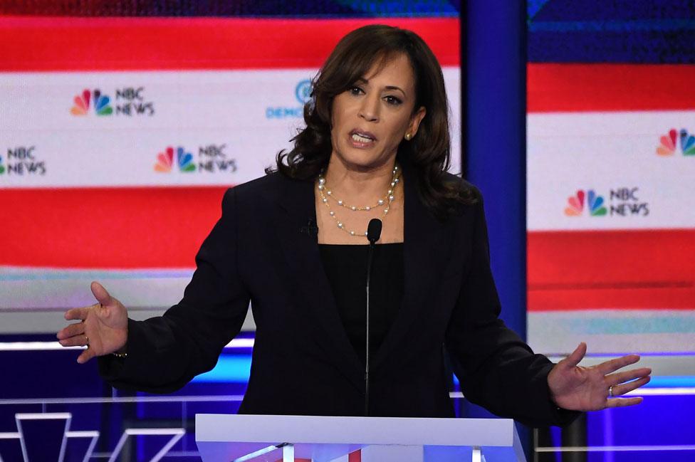 Kamala Harris