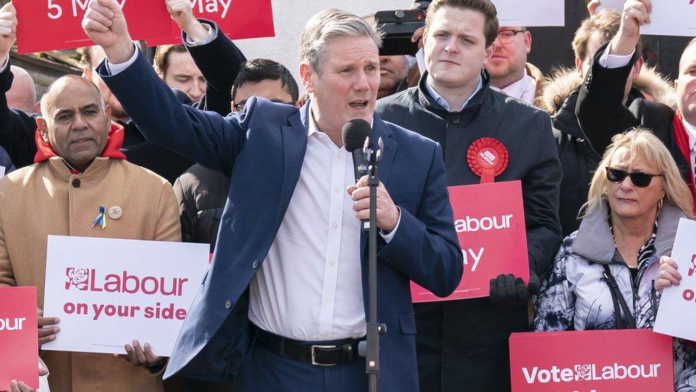 Keir Starmer