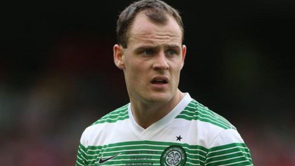 Anthony Stokes