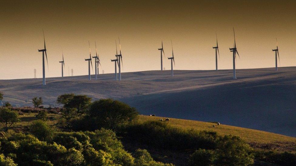 Wind farm