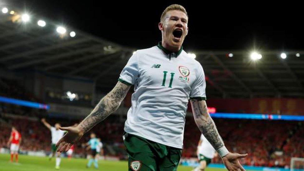 James McClean