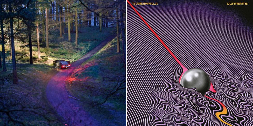 Undertow by Drenge and Currents by Tame Impala