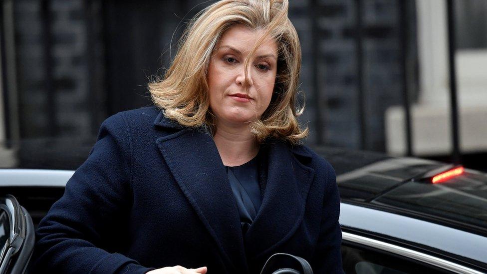 Penny Mordaunt