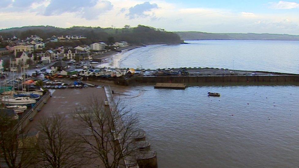 Saundersfoot