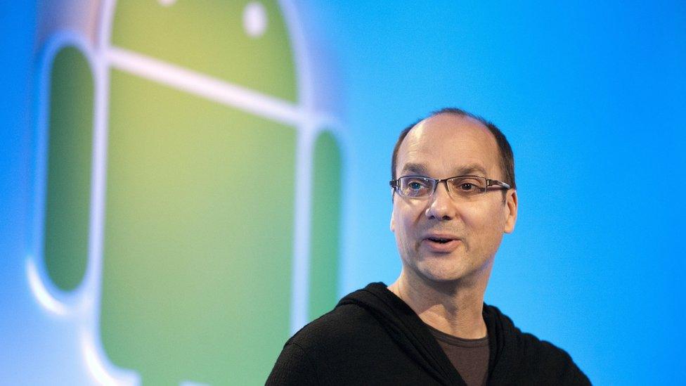 Andy Rubin