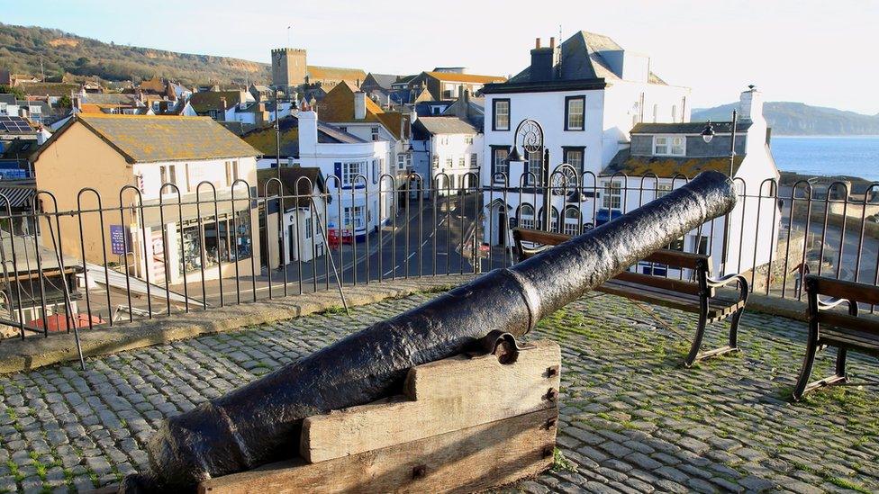 Lyme Regis