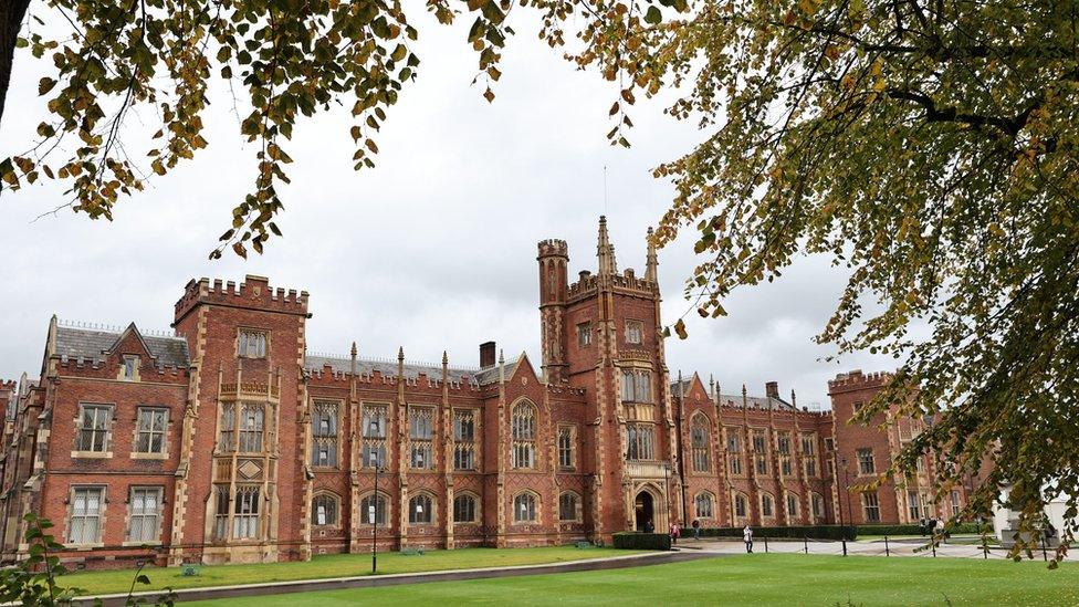 Queen's University Belfast