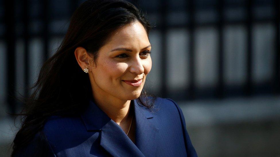 Priti Patel