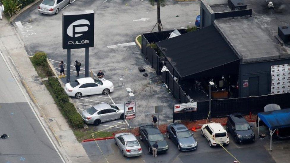 Pulse nightclub