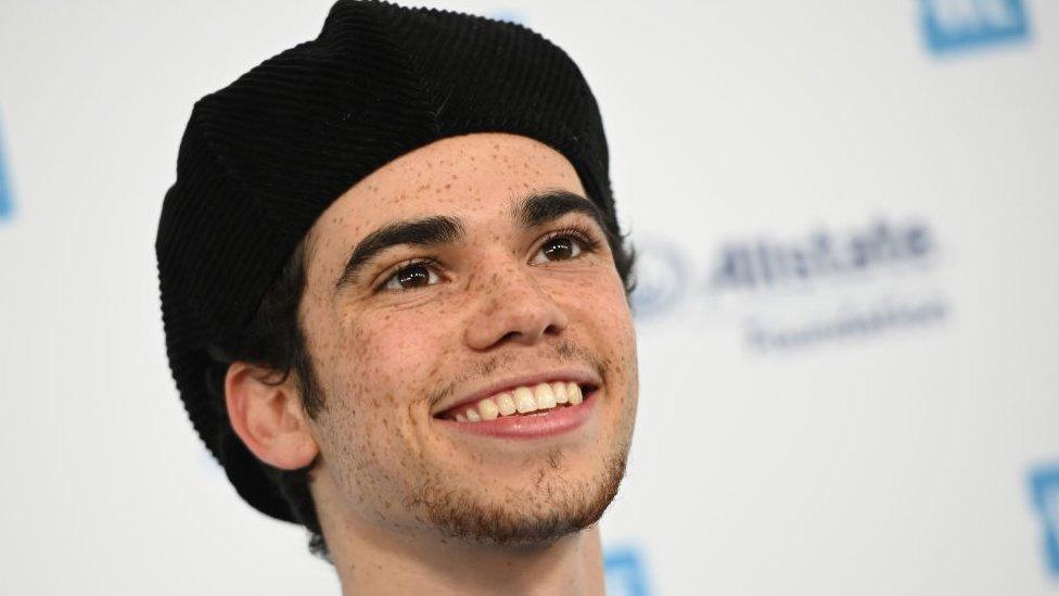 cameron boyce