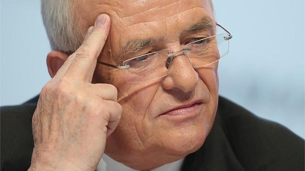 Martin Winterkorn