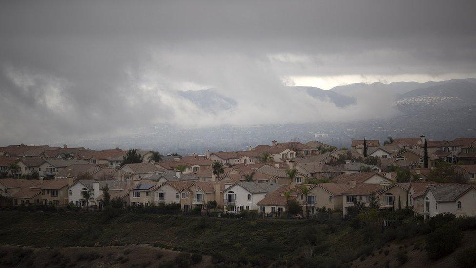 Porter Ranch, California