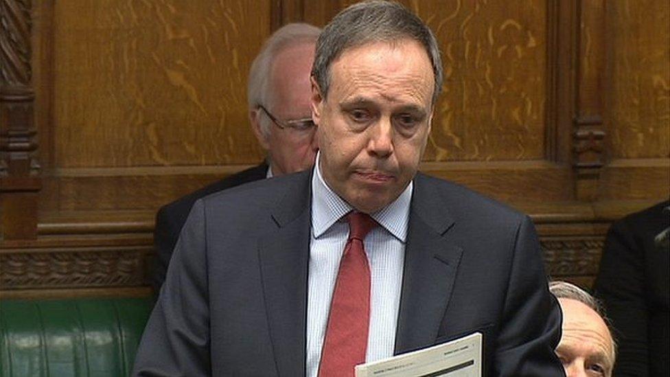 Nigel Dodds