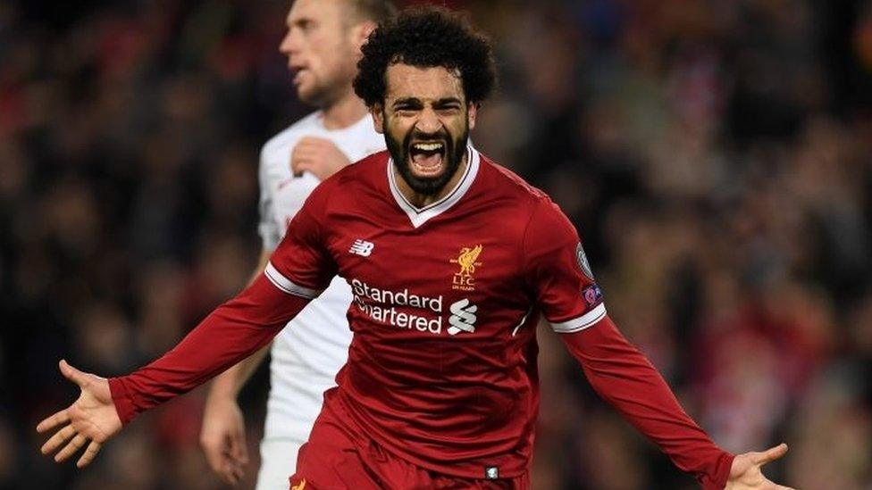 Mohamed Salah