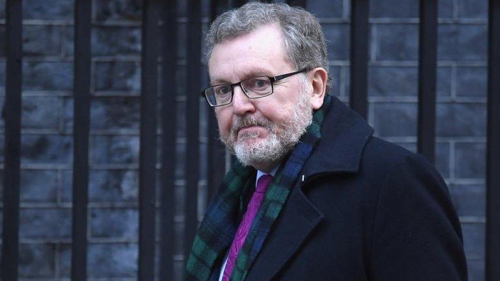 David Mundell