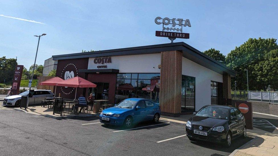 COsta branch