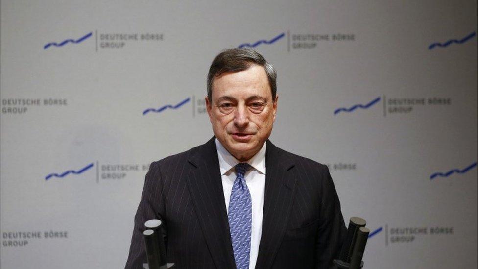 Mario Draghi