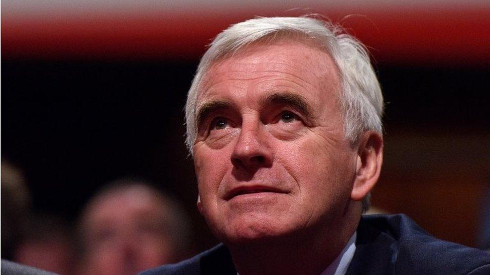 John McDonnell