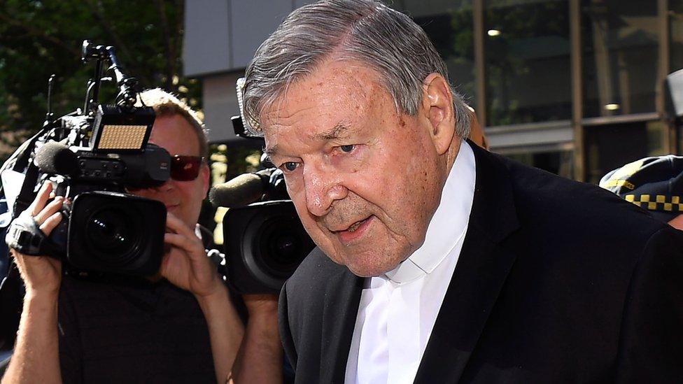 George Pell