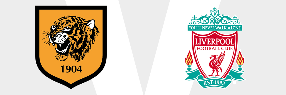 Hull City v Liverpool