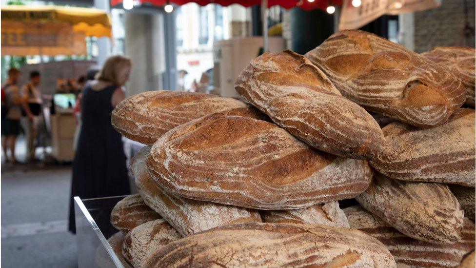 Sourdough bread