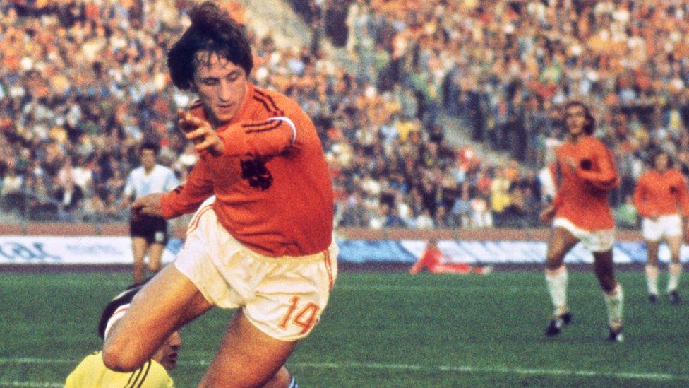 Johan Cruyff