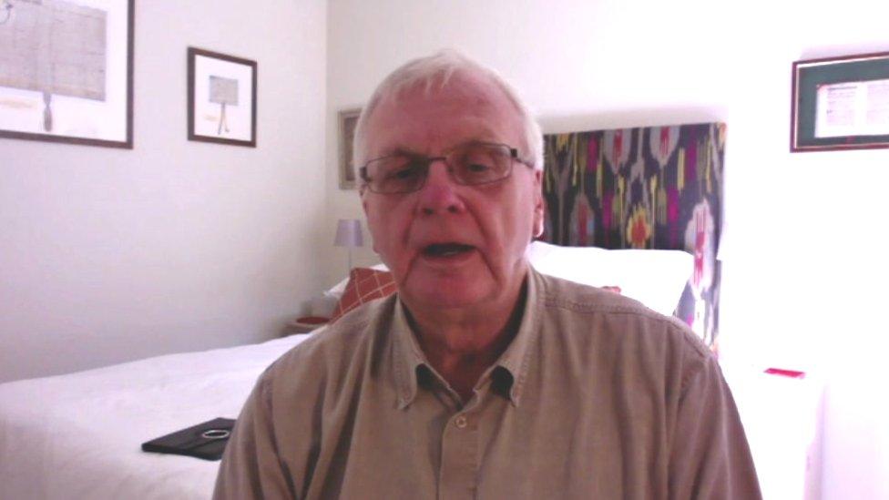 Sir Alistair Graham
